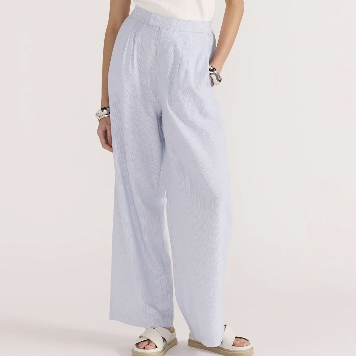 Danica Wide Leg Pants