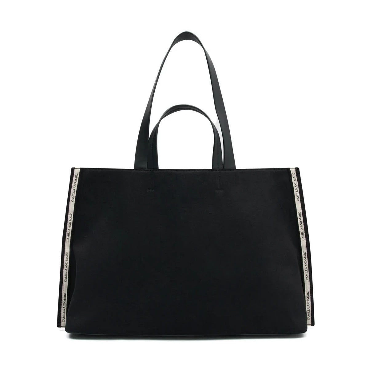 Alphonese Tote - Black