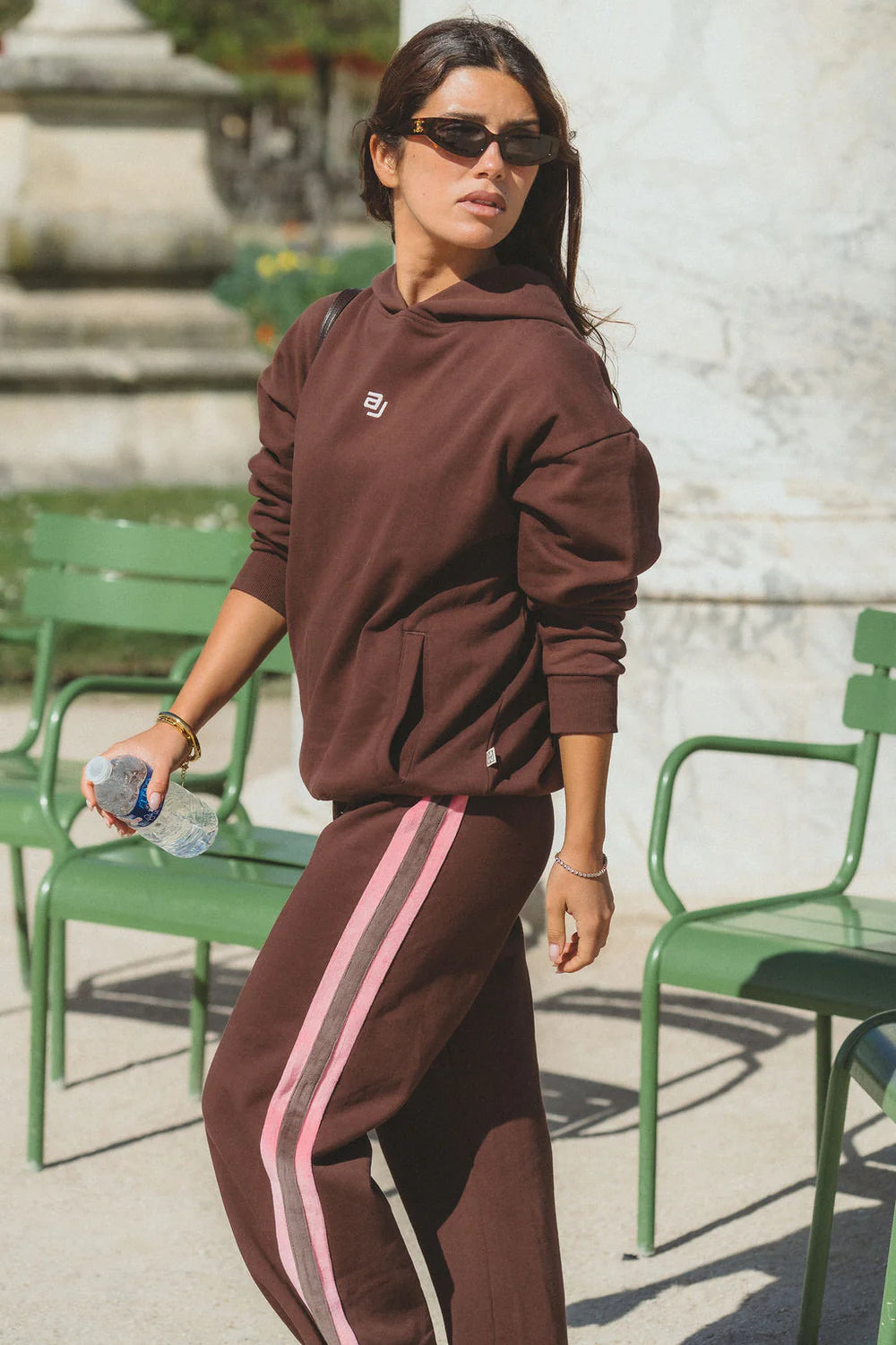 Squad Hoodie Chicory Coffee