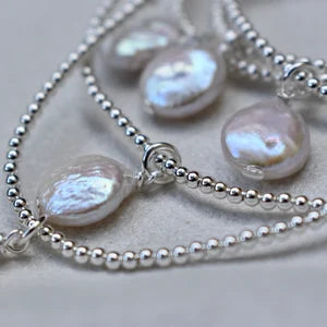 Refine Bracelet - Pearl