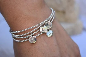 Refine Me Bracelet - Initials