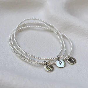 Refine Me Bracelet - Initials