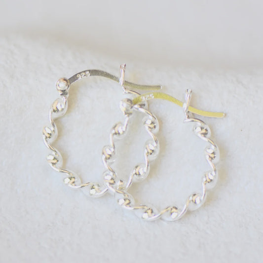 Twisted Hoops