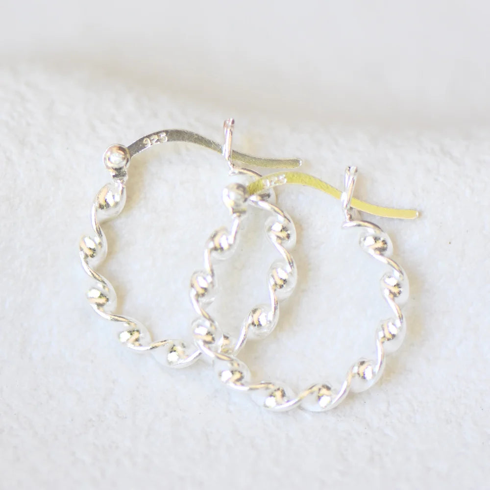 Twisted Hoops