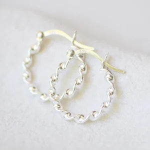 Twisted Hoops