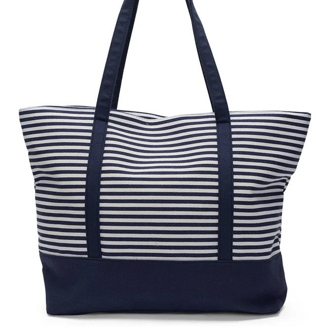 Sorrento Beach Bag - Blue