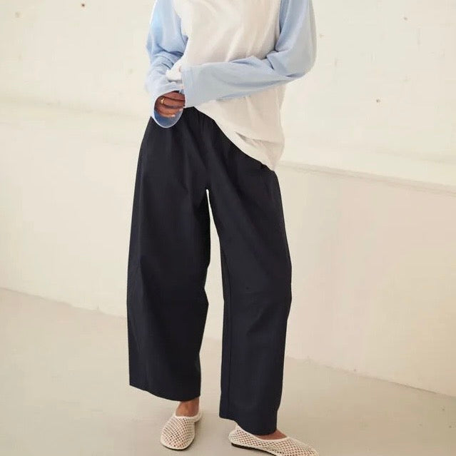 Bella Barrel Pant