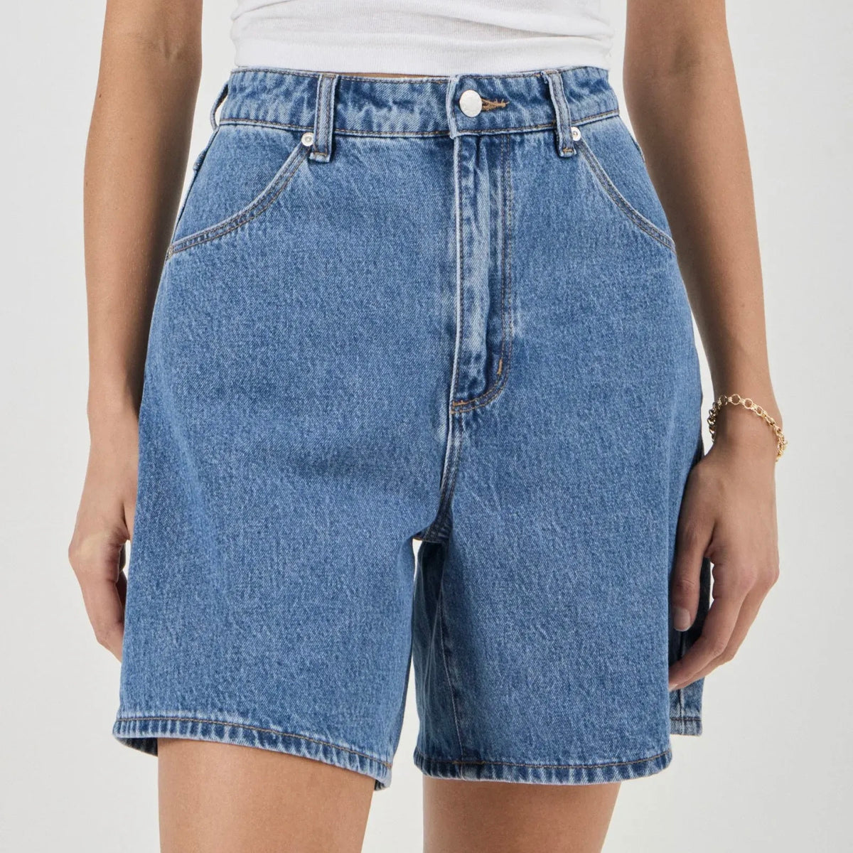 Super Mirage Shorts - Dark Blue