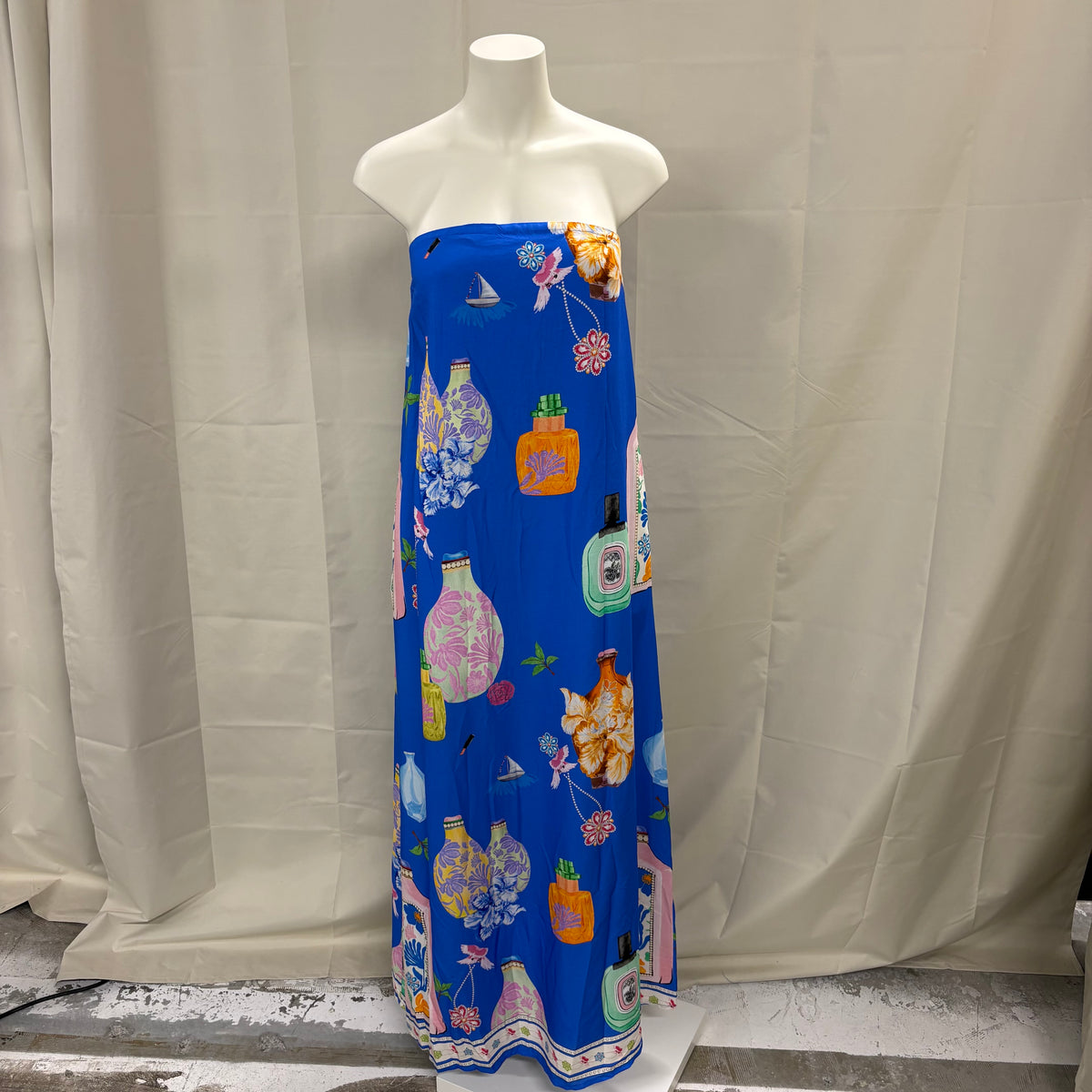 Perfume Maxi Dress