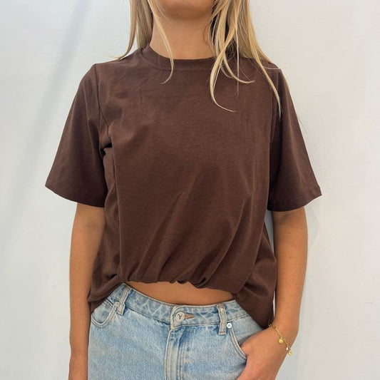 Bridget Tuck Tee
