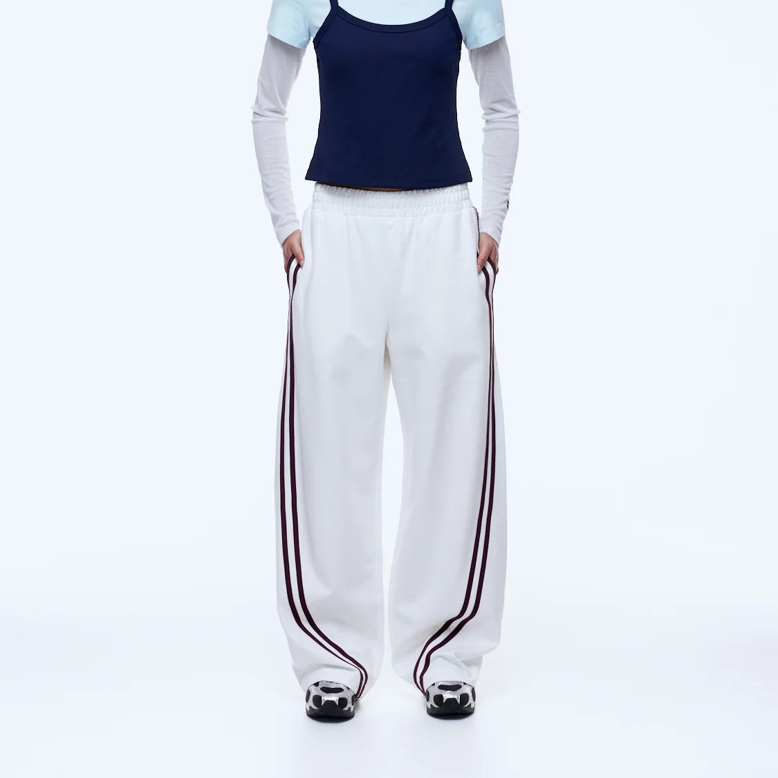 Valentina Jersey Pant