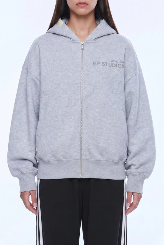 Arlow Zip Through Hoodie