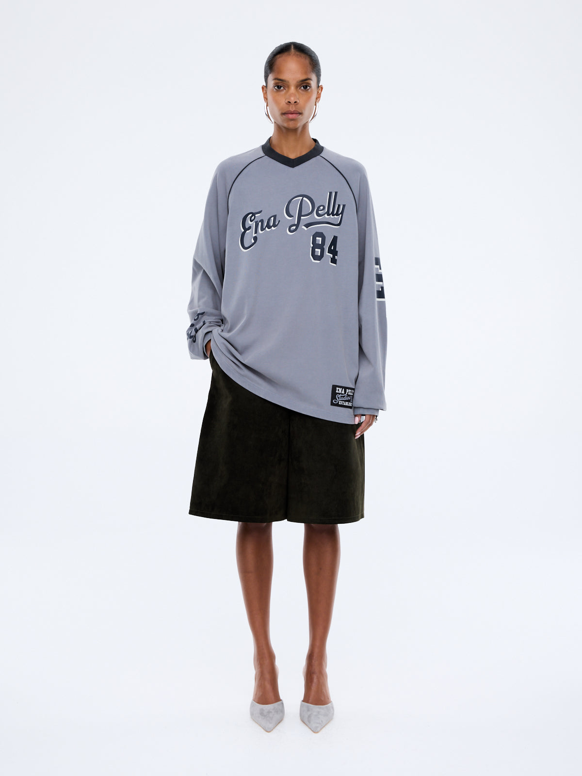 Team EP Long Sleeve Tee