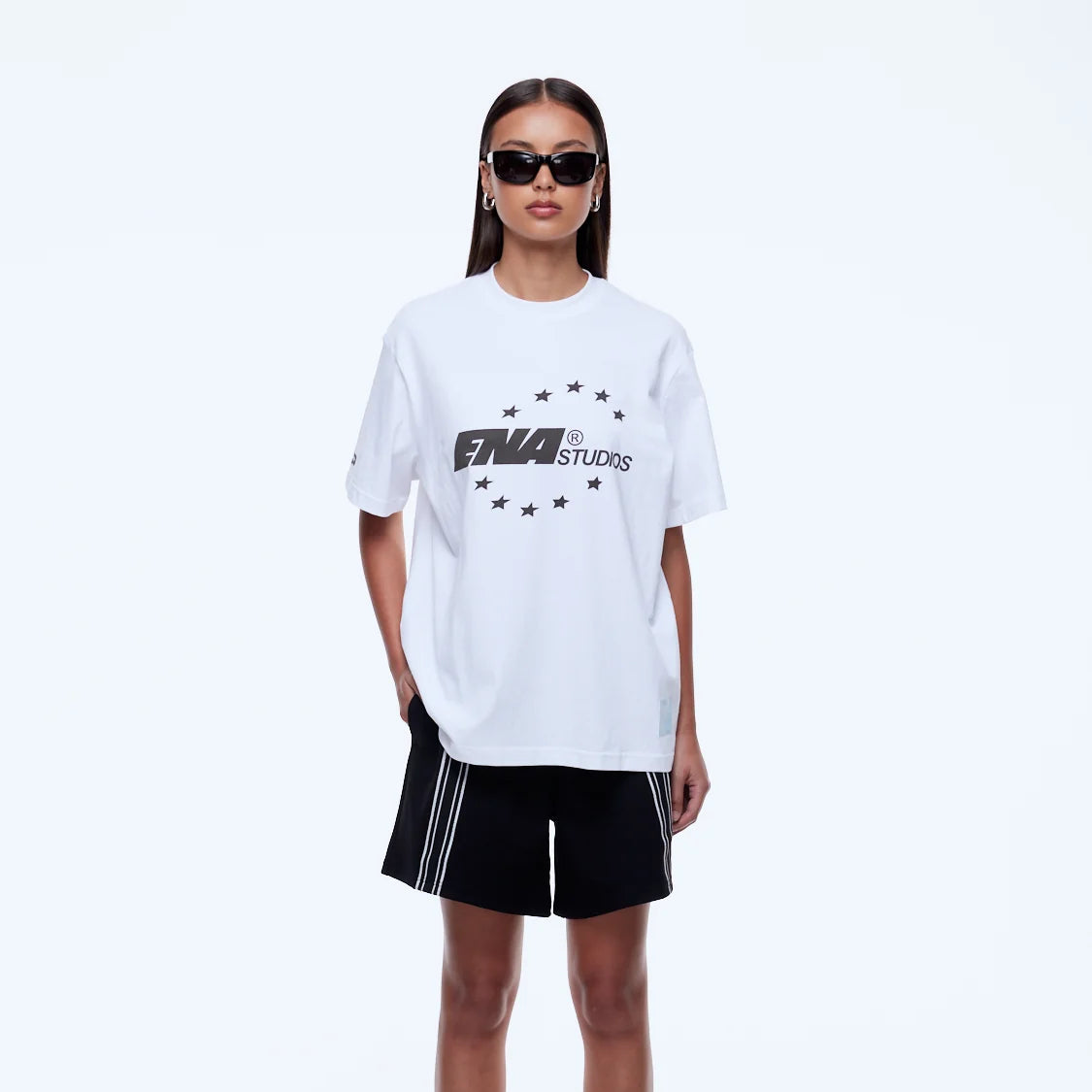 Sophia Relaxed Tee - Flux