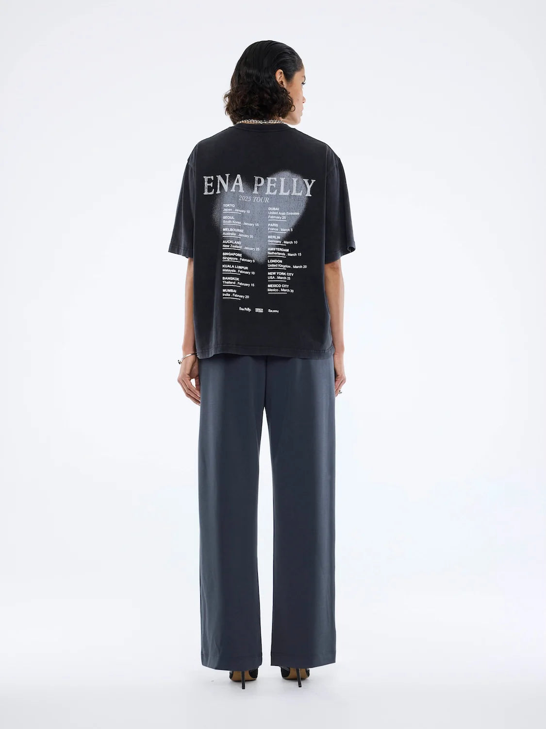 Pelly Heart Tour Tee