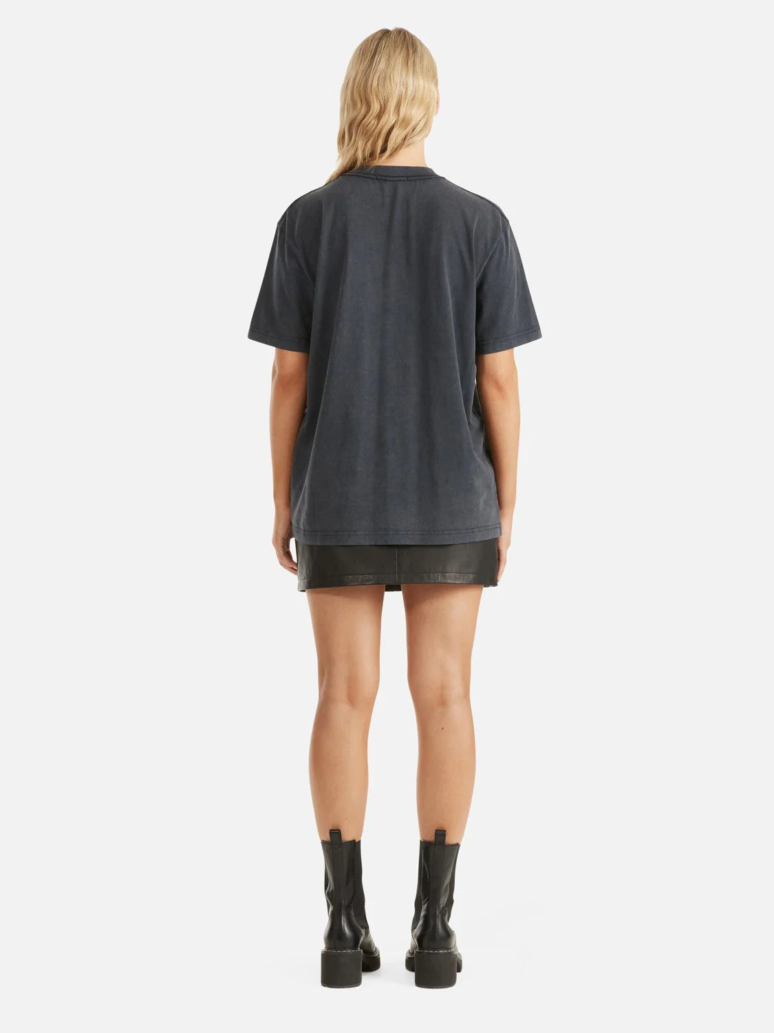 Jessie Oversized Tee - Wildflower