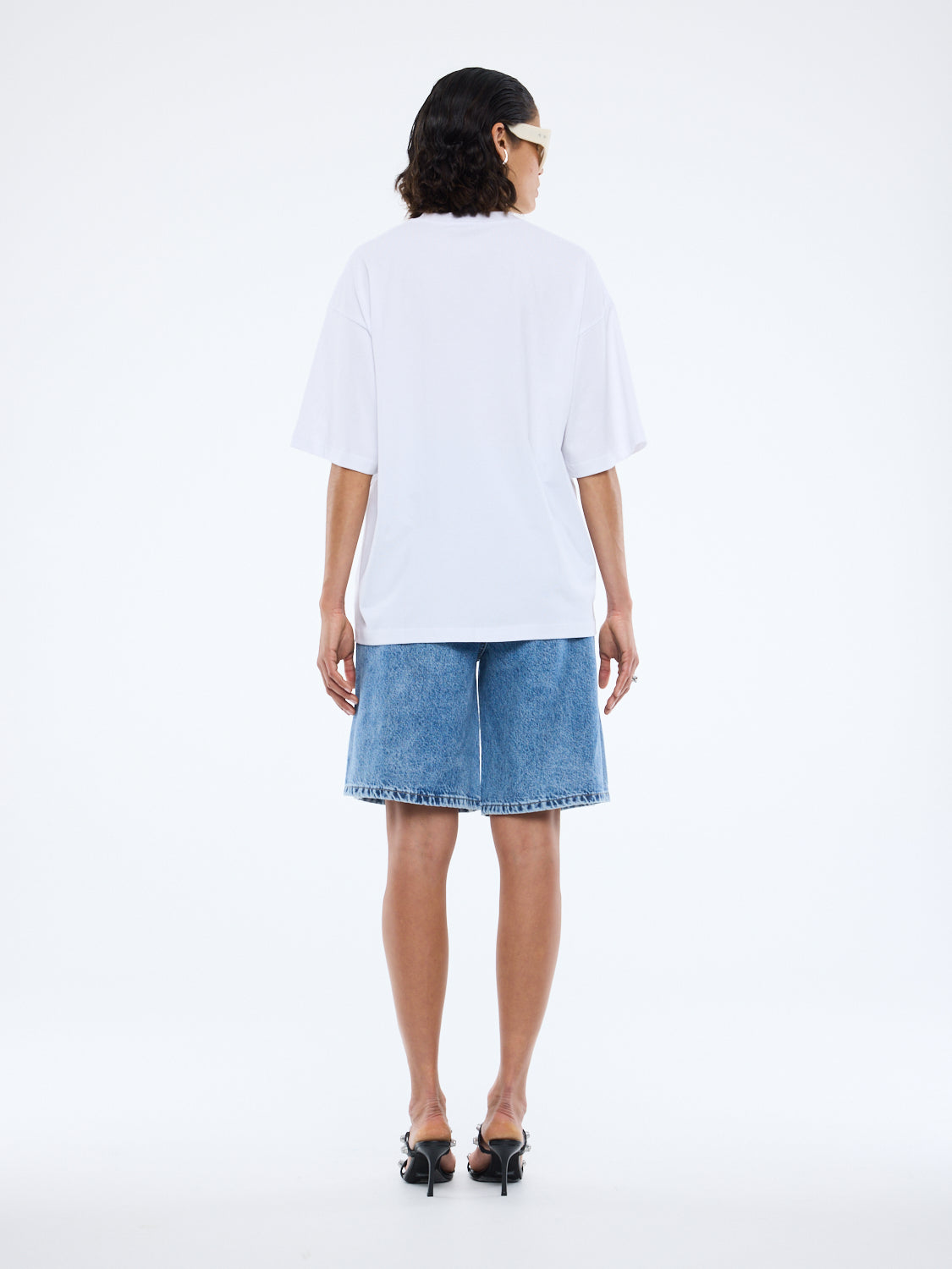 Blurred Daisy Tee
