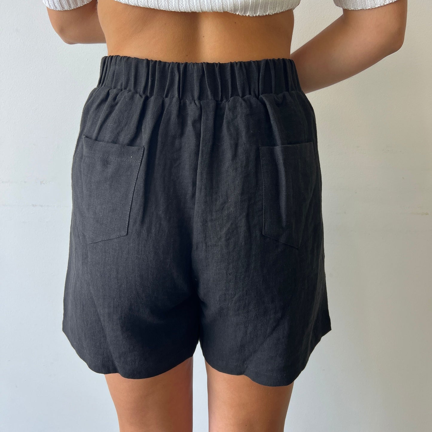 Jude Short - Black