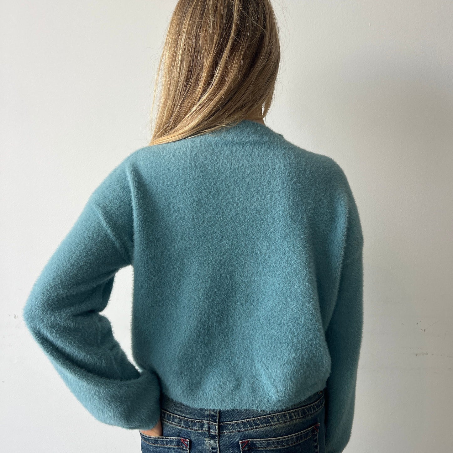 Capri Knit Sweater