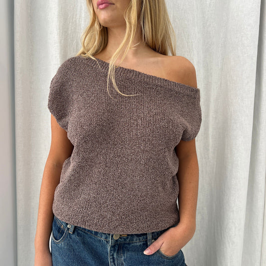 Spring Bloom Knit