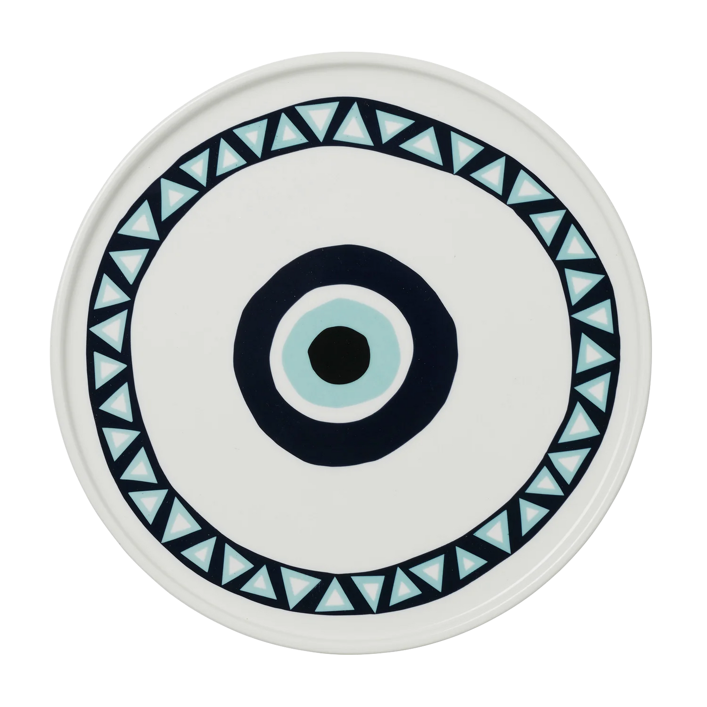 Evil Eye Plate - CLICK & COLLECT ONLY
