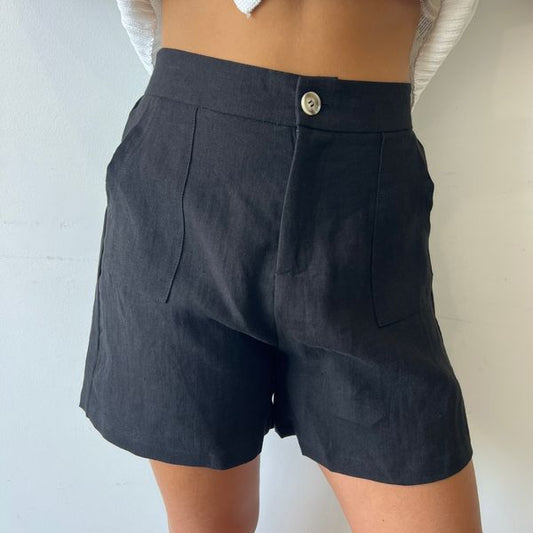Jude Short - Black