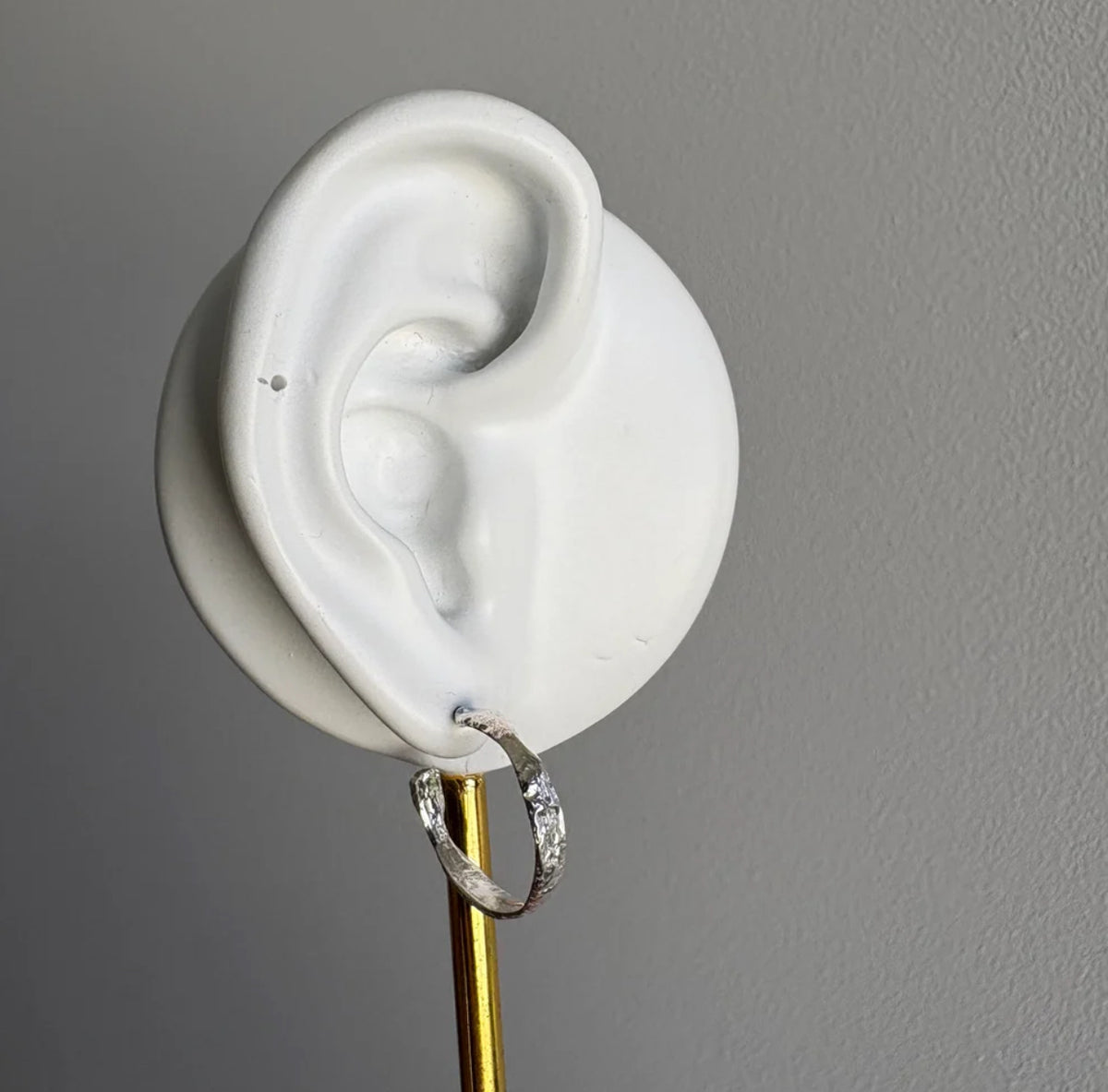 Fine Bexter Hoop Small