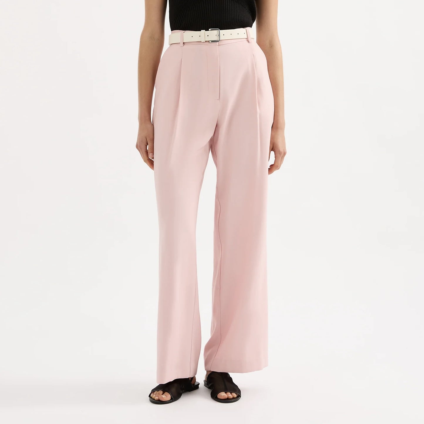 Everyday Tailored Pant - Quartz