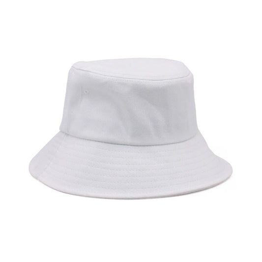 Riley Bucket Hat - White