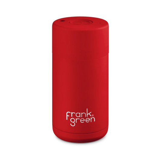 Frank Green - Atomic Red Reusable Cup 355ml