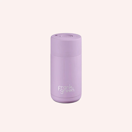 Frank Green - Lilac Reusable Cup 355ml