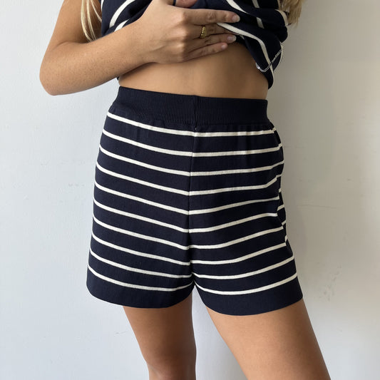 Romi Stripe Short