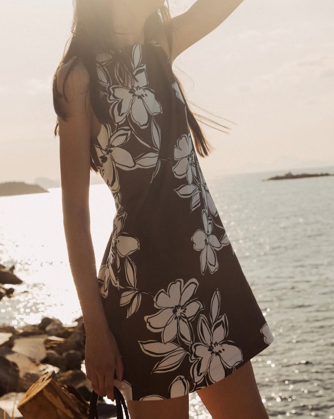 Elara Mini Dress