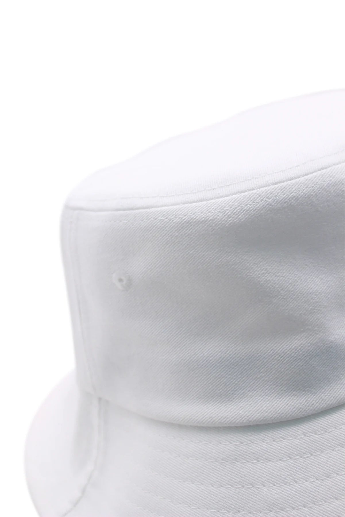 Riley Bucket Hat - White