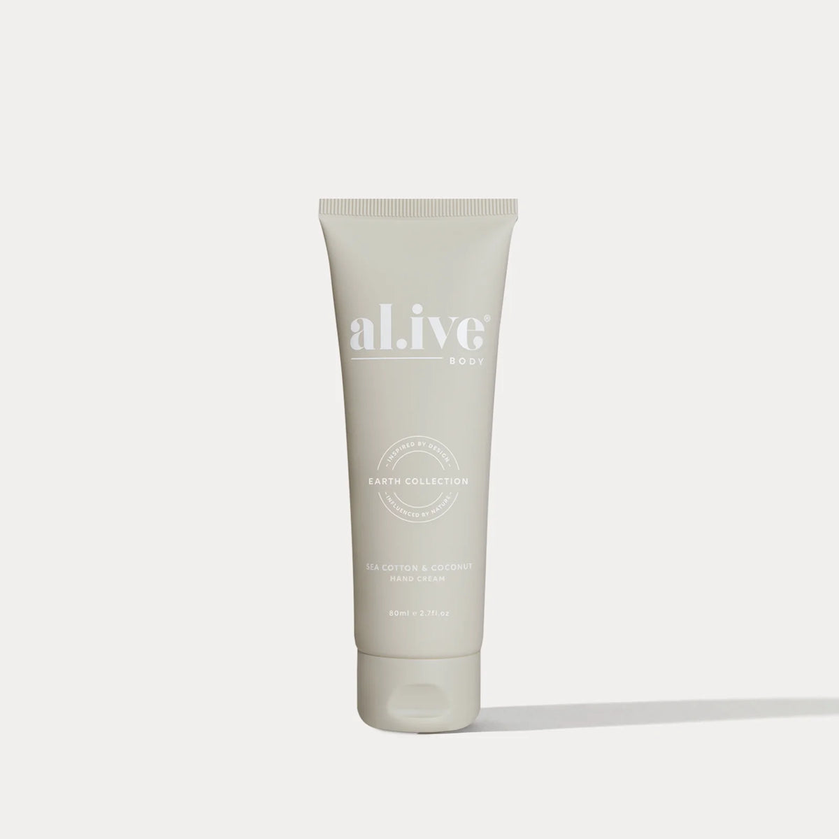 Hand Cream - Sea Cotton & Coconut