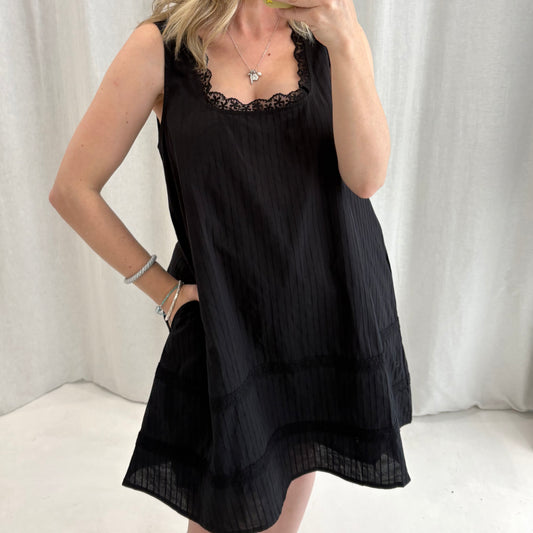 Chloe Mini Dress
