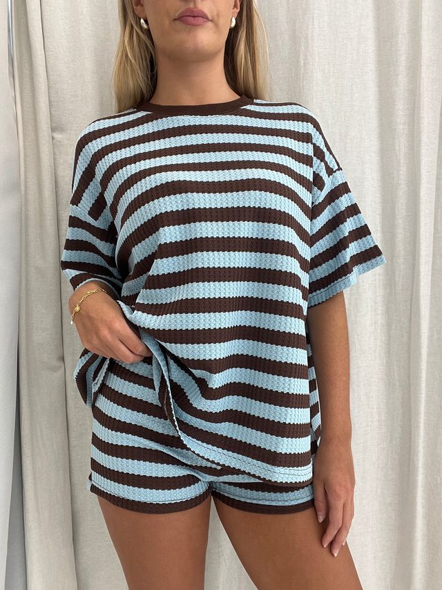Sally Stripe Set