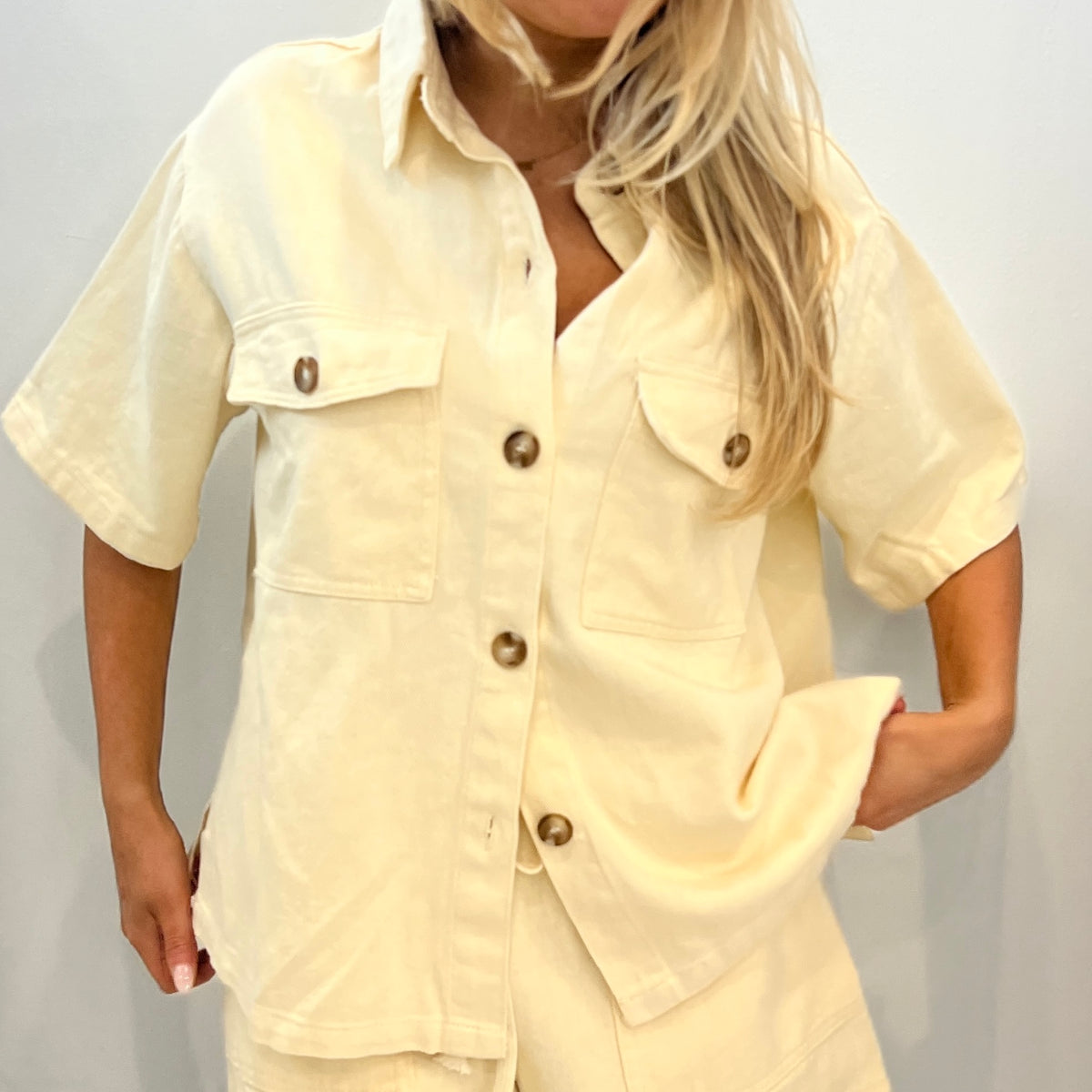 Delilah Shirt