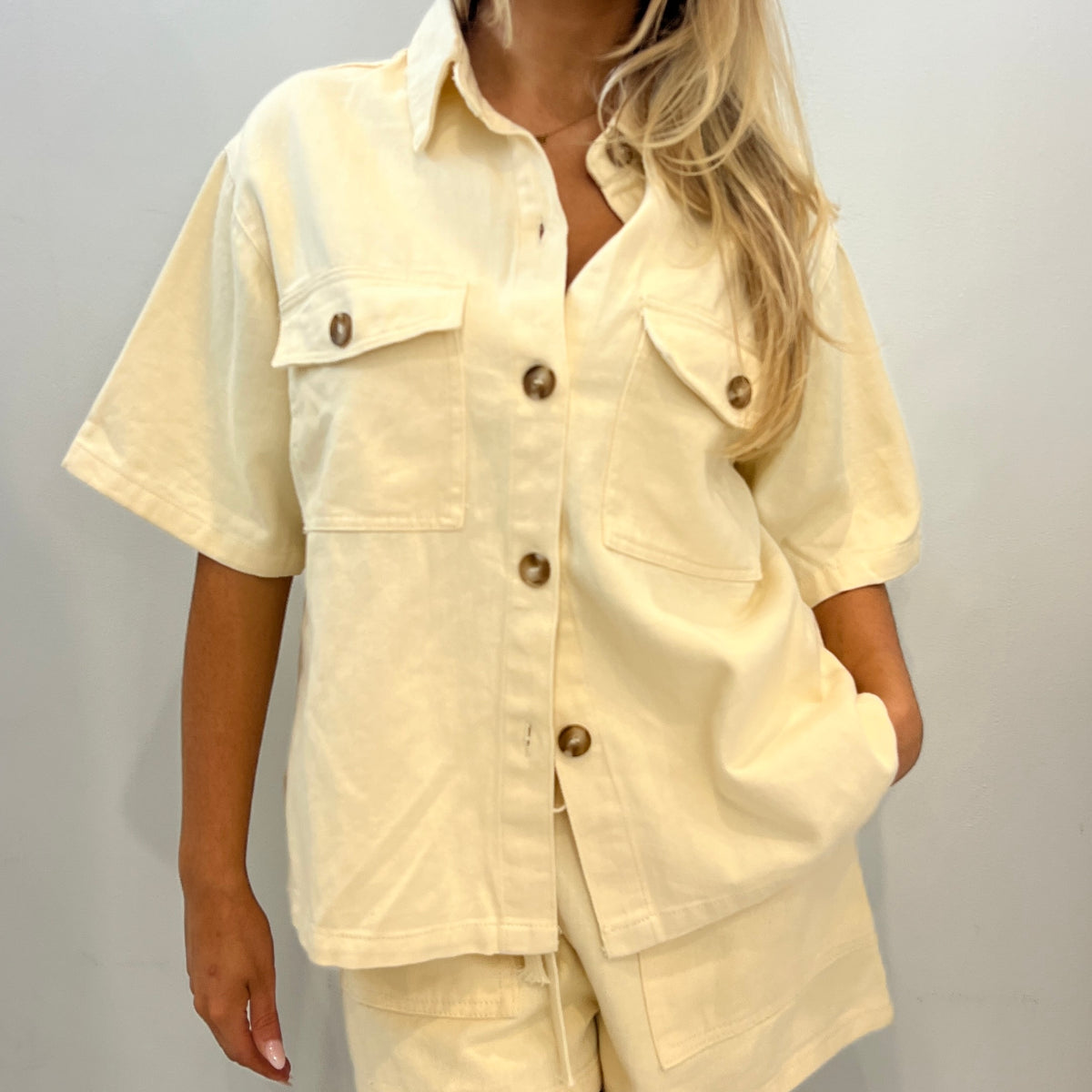 Delilah Shirt
