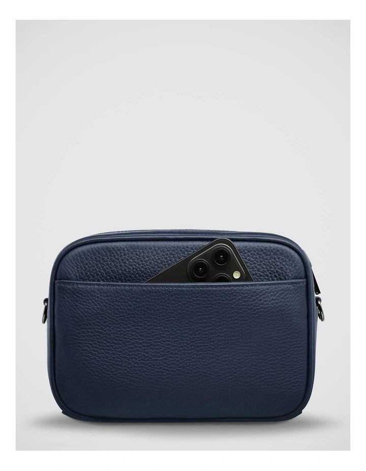 Plunder Bag Webbed Strap - Midnight Navy