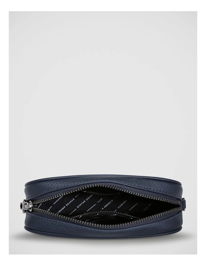 Plunder Bag Webbed Strap - Midnight Navy