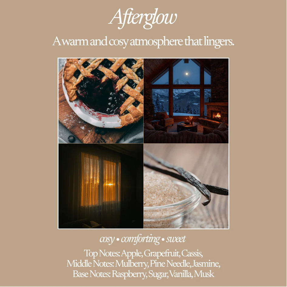 Afterglow - Candle 50hr - CLICK & COLLECT ONLY