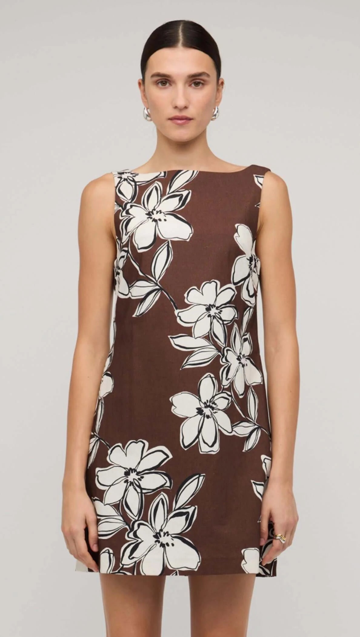 Elara Mini Dress