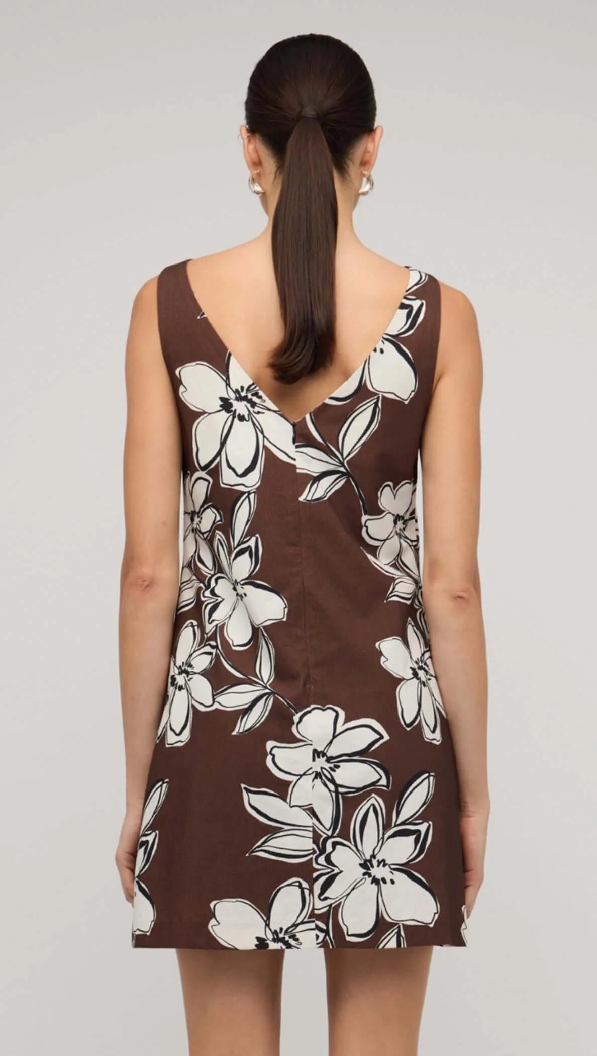 Elara Mini Dress