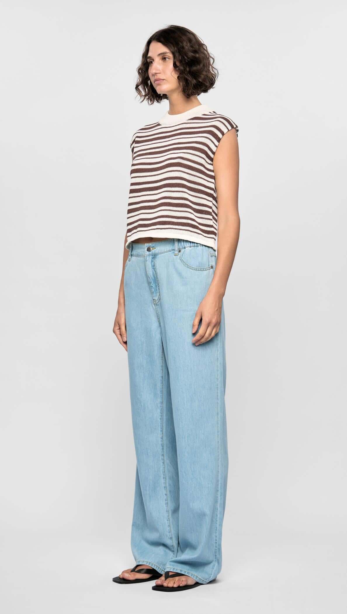 Palmer Knit Tank