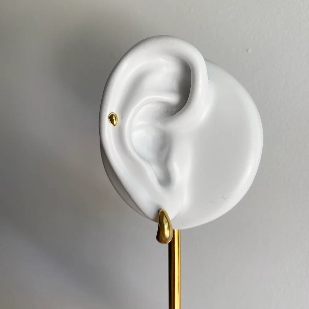 Drop Studs Gold