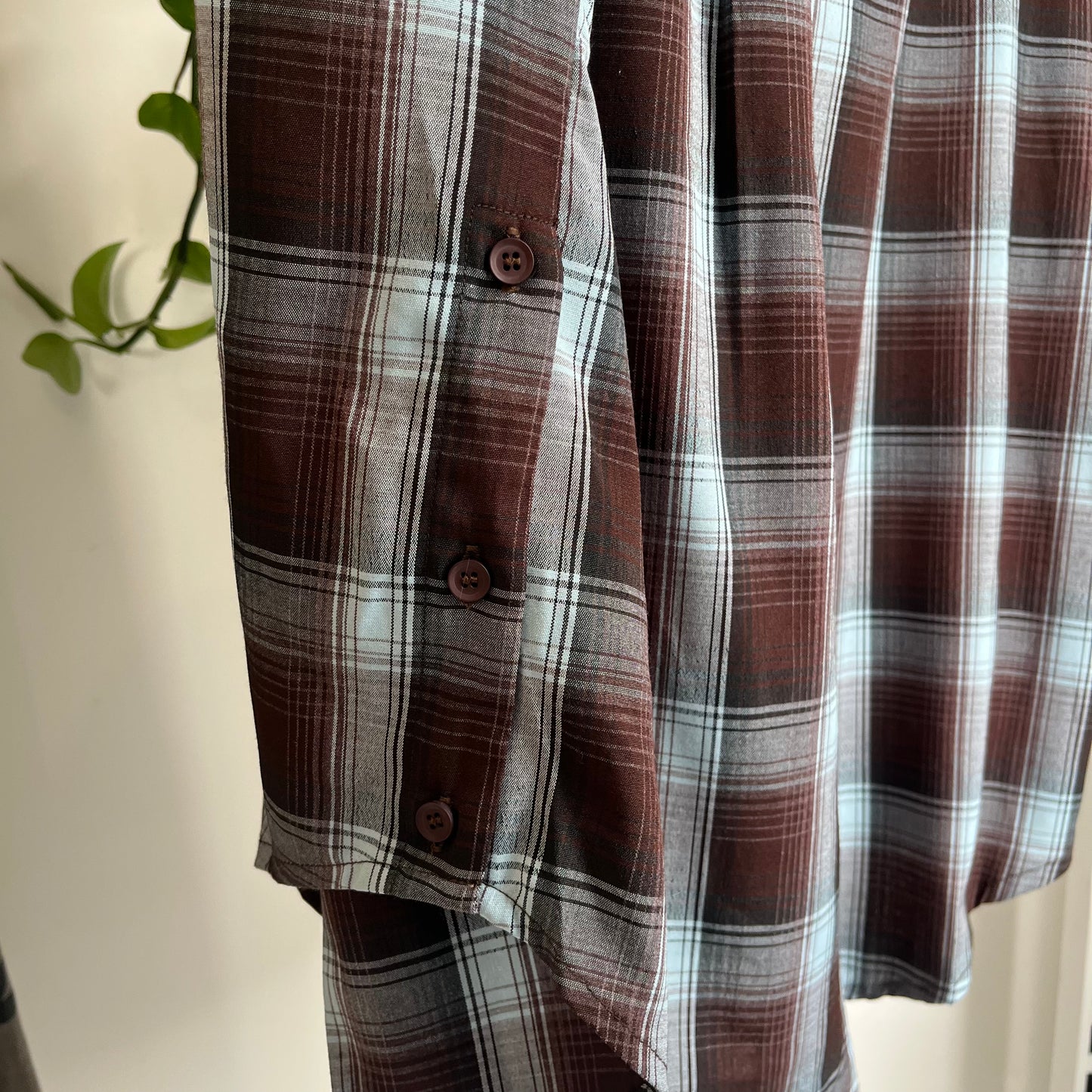 Sam Check Shirt
