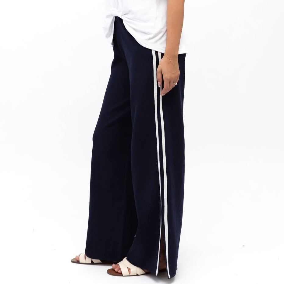Oxford Knit Pant