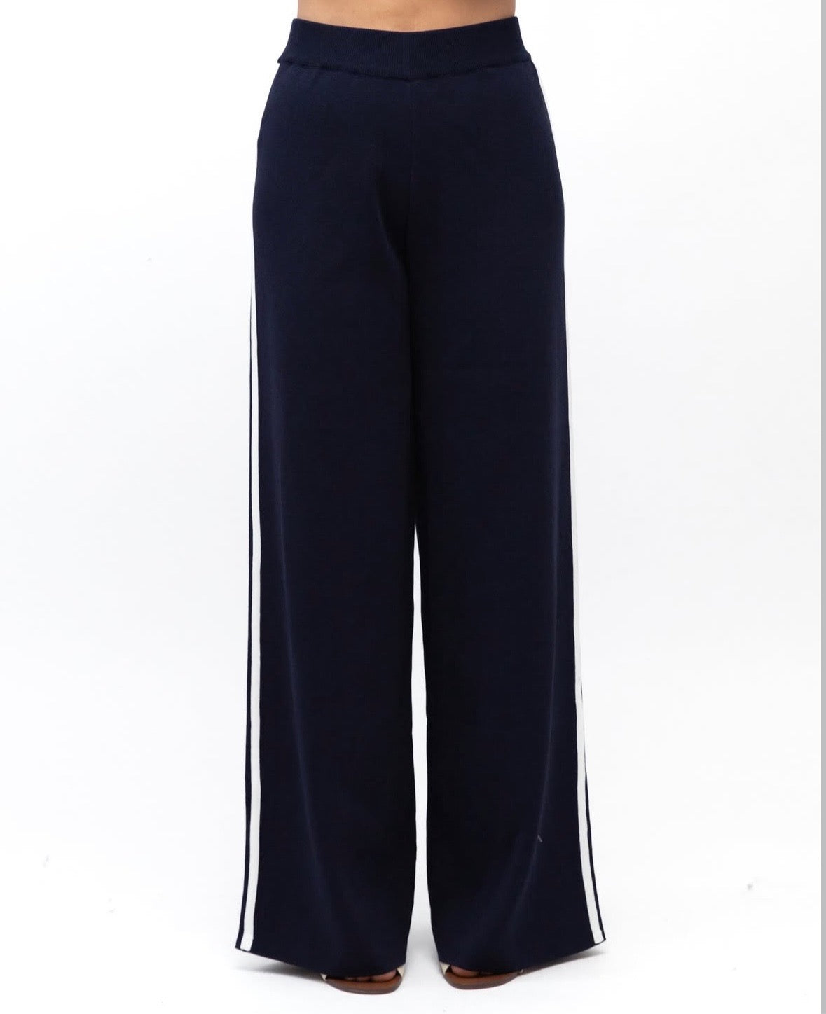 Oxford Knit Pant