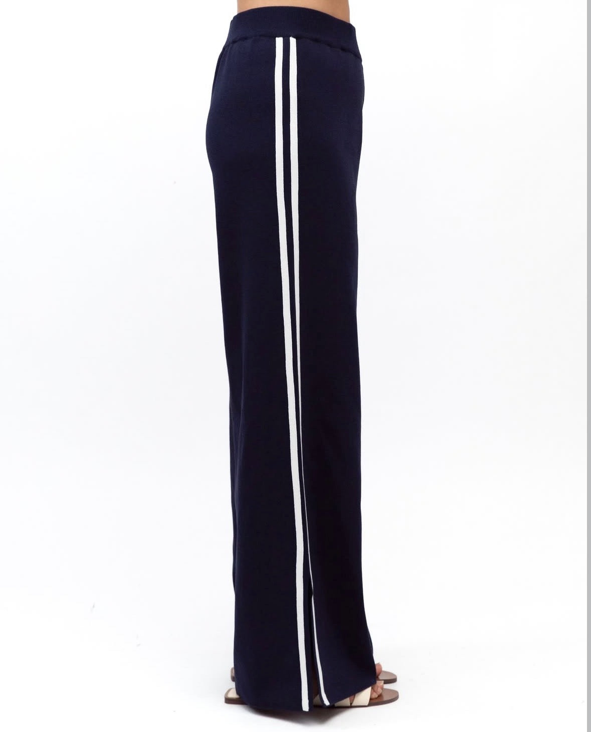 Oxford Knit Pant
